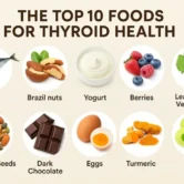 Best foods for thyroid health